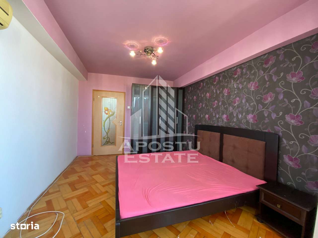 Apartamen 2 camere, centrala proprie, zona Elisabetin - Imagine principală: 3/9