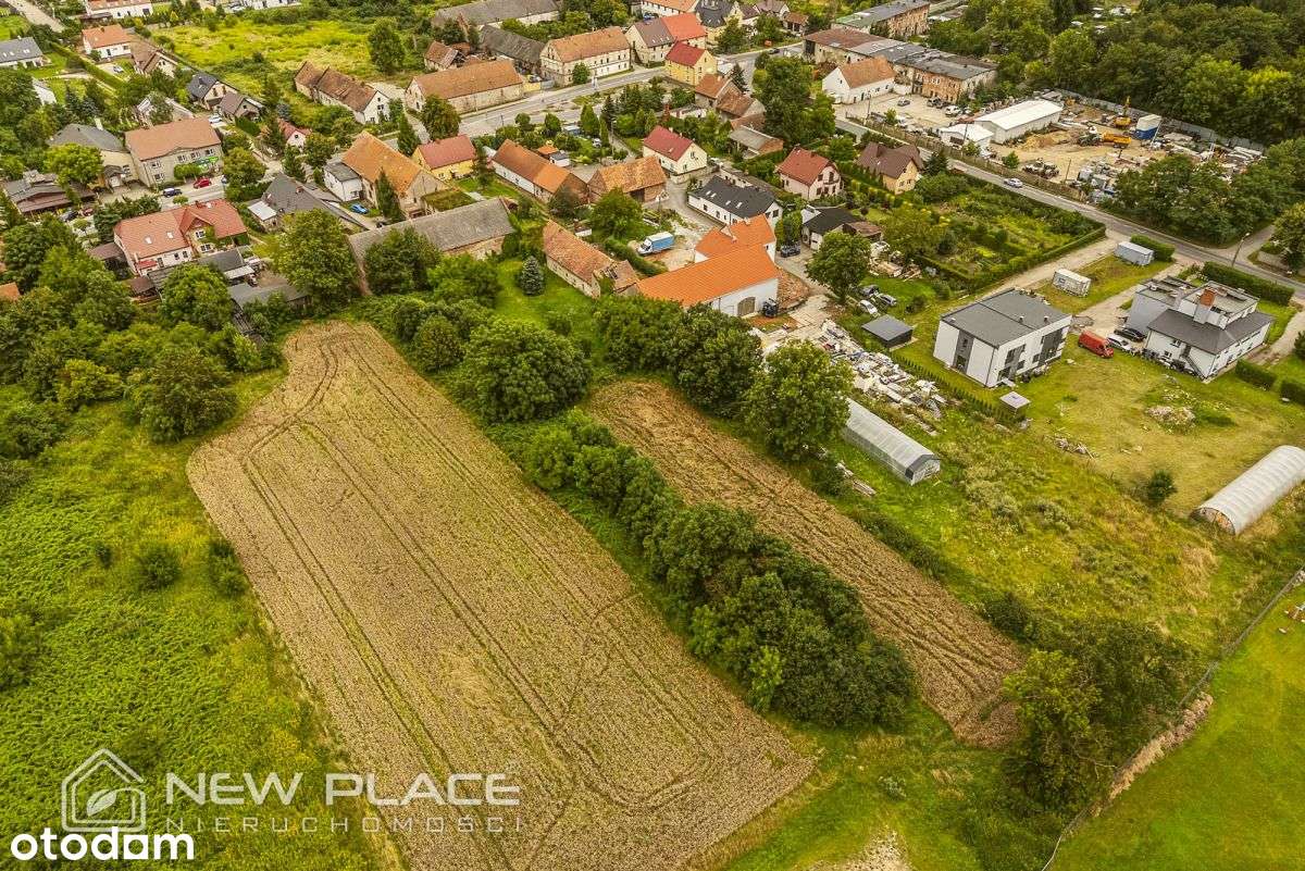Budowlana z Mpzp, media, Pietrzykowice, Smolec - Pełny obrazek: 5/6