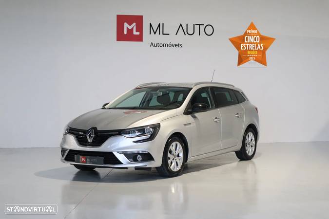 Renault Mégane Sport Tourer 1.5 dCi Limited - 1