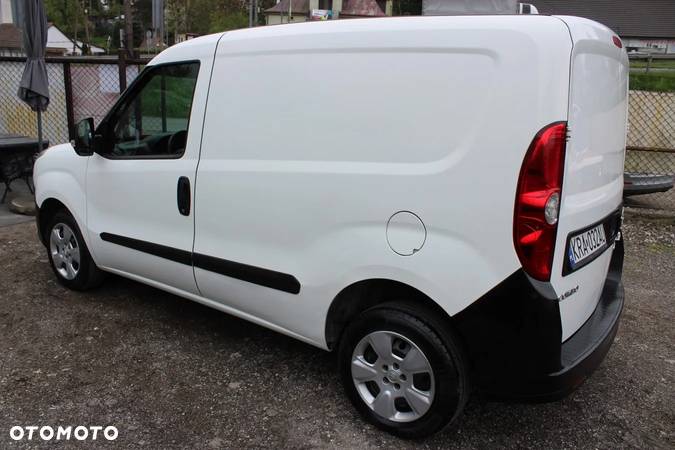 Opel Combo - 11