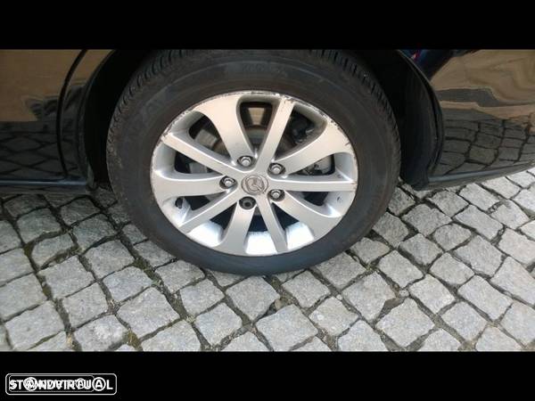 Jantes 16" Mazda 5 - 1