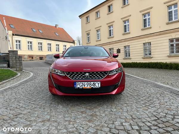 Peugeot 508 2.0 HDi Allure - 4