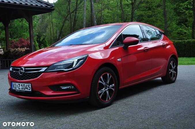 Opel Astra 1.4 Turbo Start/Stop Sports Tourer Innovation - 13