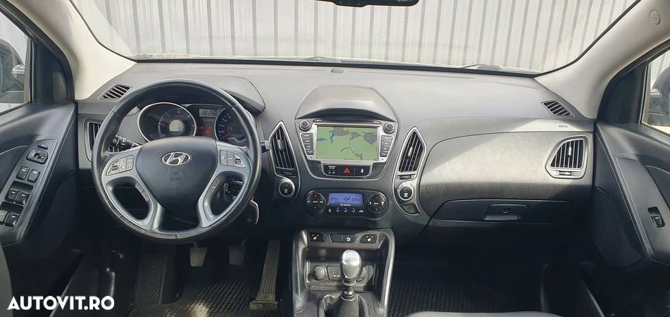 Hyundai ix35 2.0 CRDi 4WD Premium - 5