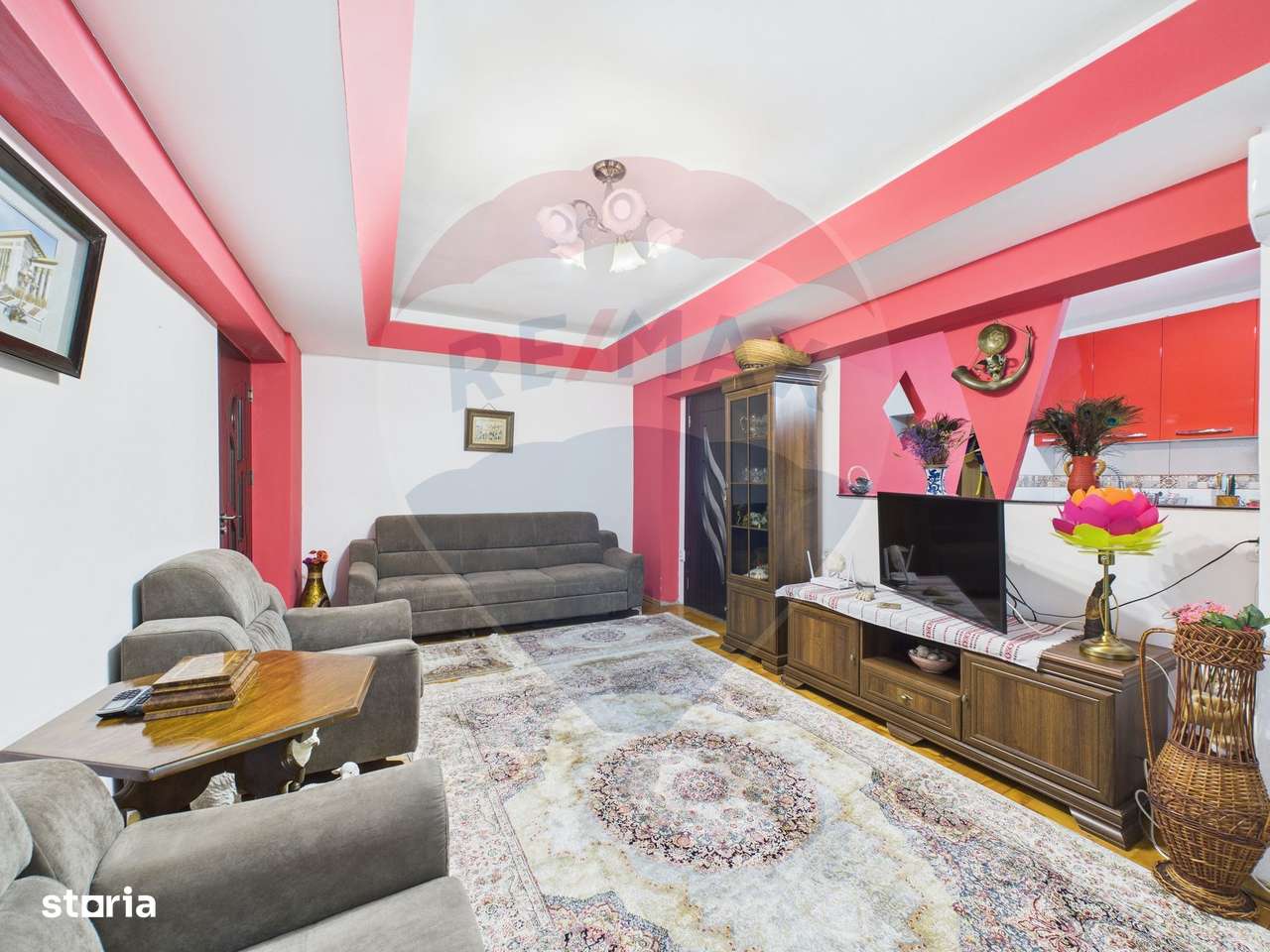 Apartament 2 camere | Parter Inalt | Basarabia | Diham - Imagine principală: 4/12