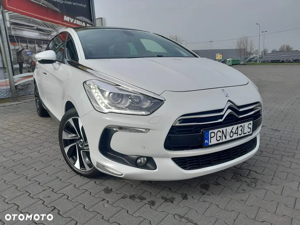 Citroën DS5 2.0 HDi Pure Pearl - 23