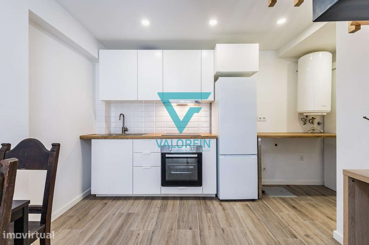 Moradia T3 + 1 Remodelada - Centro Histórico de Alcobaça - Grande imagem: 5/25