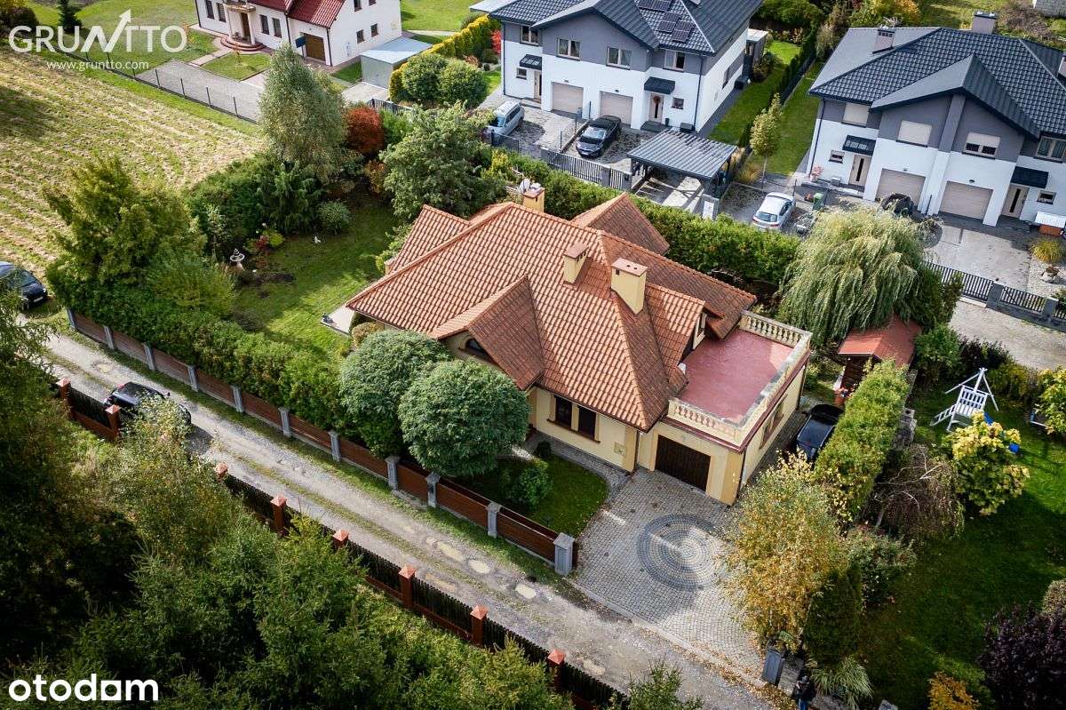 Kameralny dom z ogrodem | blisko centrum Rzeszowa-15