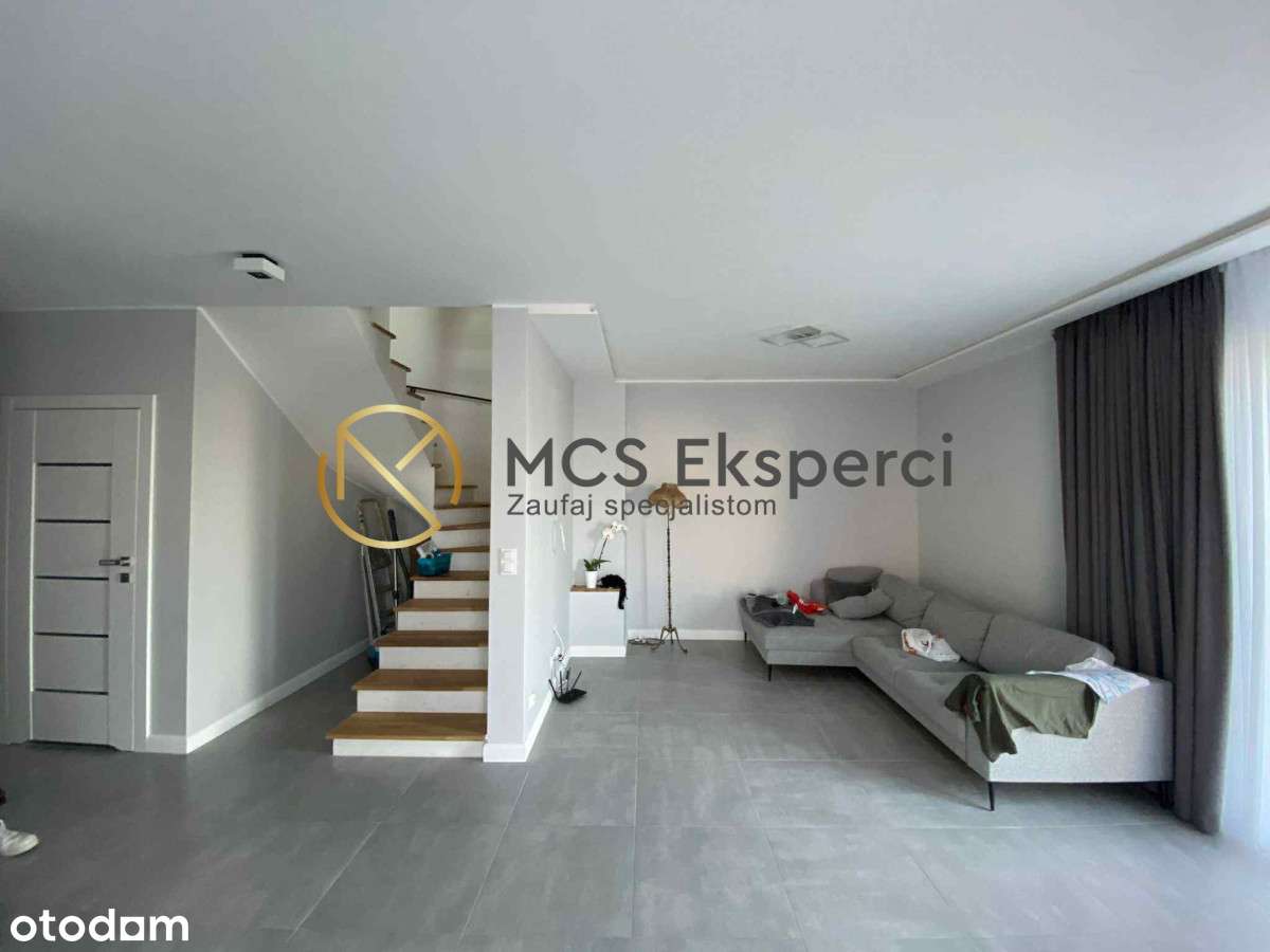 Piękny dom w Kosakowie | Widok na Zatokę. - Pełny obrazek: 2/11