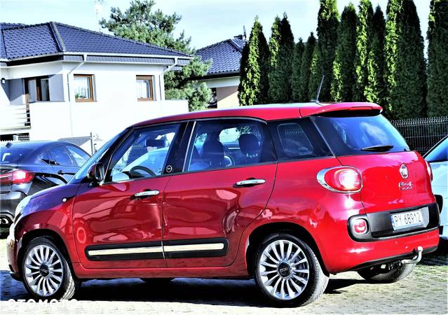 Fiat 500L 1.4 16V Lounge - 7