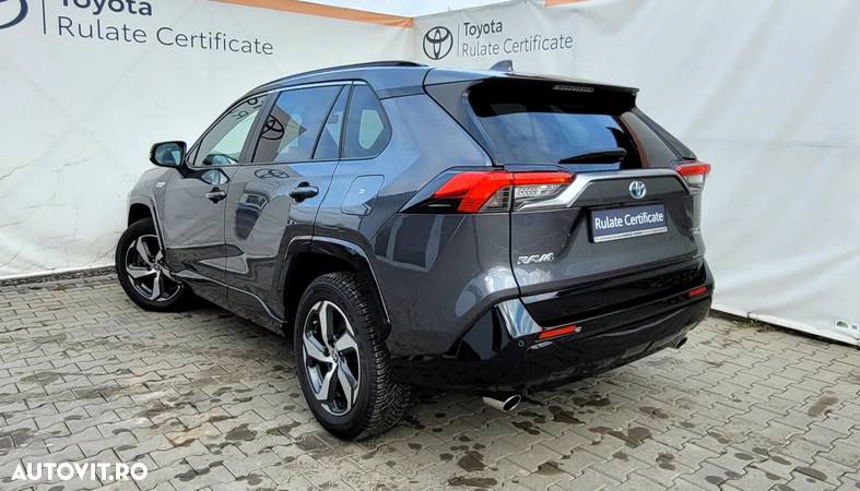 Toyota RAV4 Plug-in-Hybrid Technik-Paket - 9