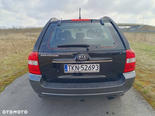 Kia Sportage - 4