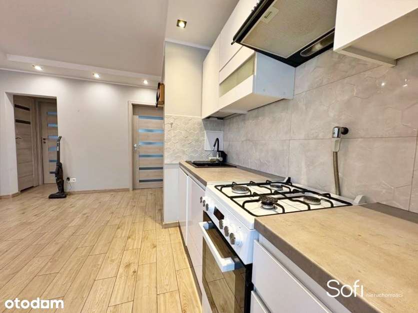 3-pokojowe przy Reja! - 1. Piętro - Po Remoncie - Balkon - Pełny obrazek: 4/20