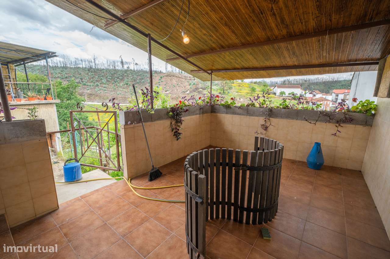 Moradia com Vista Panorâmica em Sernada do Vouga-19