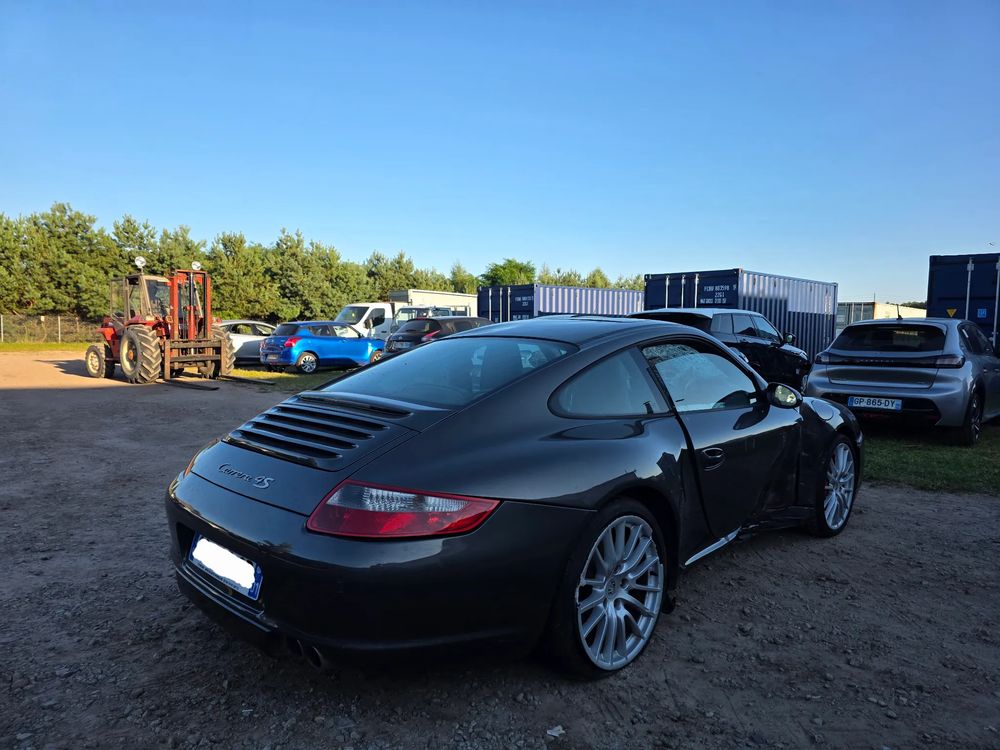 Porsche 911 997 (2004-2012) Carrera 4 S Tiptronic 2007