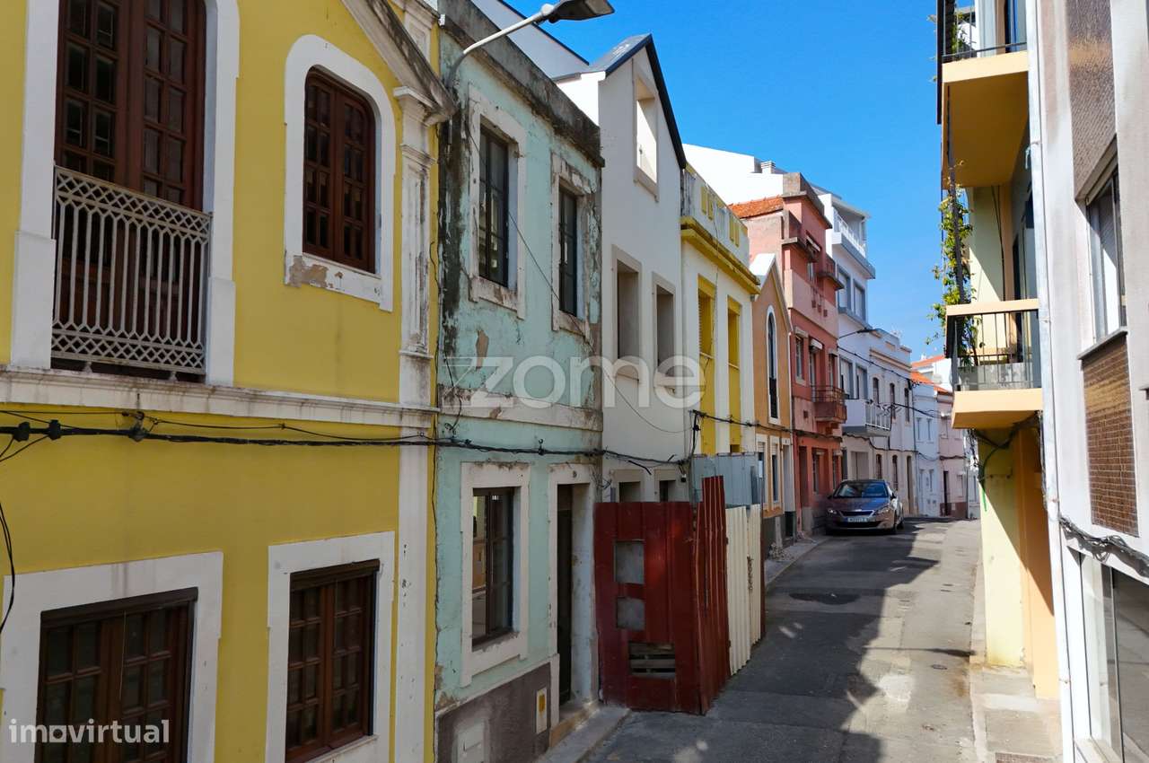 Moradia Figueira Da Foz Zona Aru
