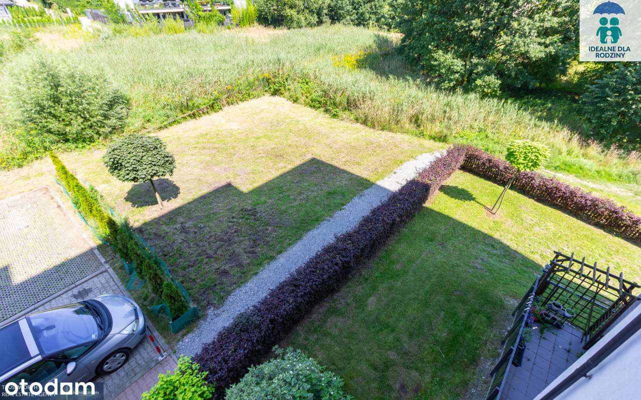 3-pokoje. Balkon, komórka i garaż! Park Zakrzówek!-2