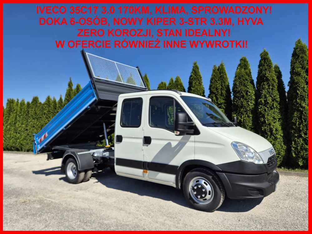 Iveco Daily 2016