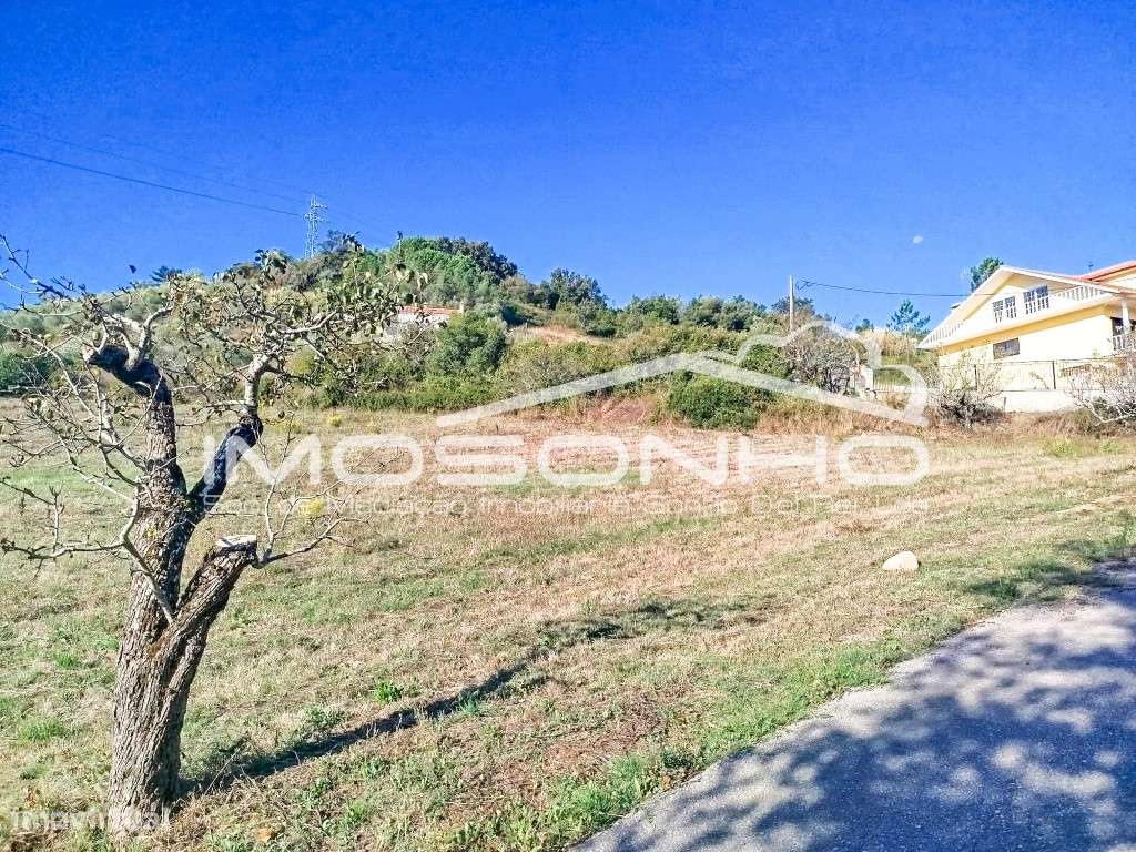 Terreno para construção a poucos minutos de Leiria - Grande imagem: 3/8