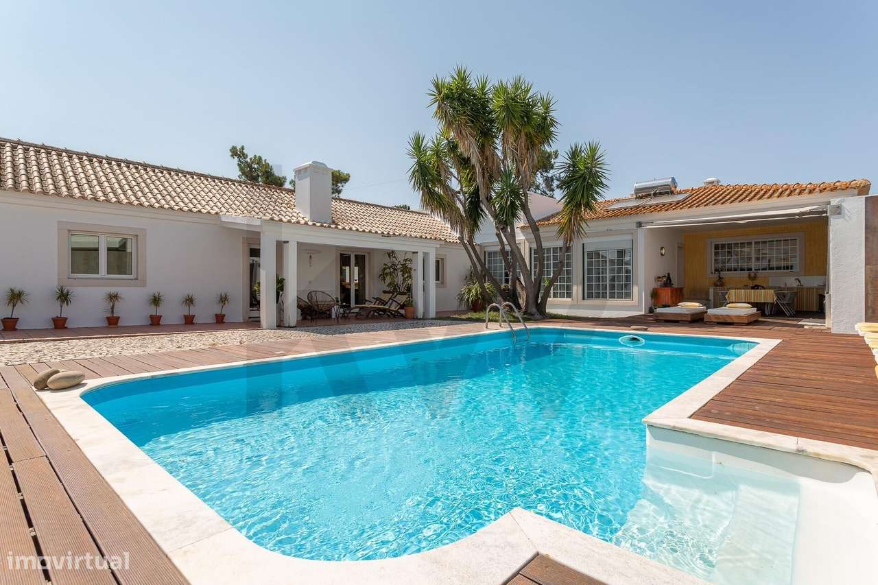 Onde o Conforto Encontra a Natureza — Moradia Térrea T3 com Piscina em - Grande imagem: 1/60