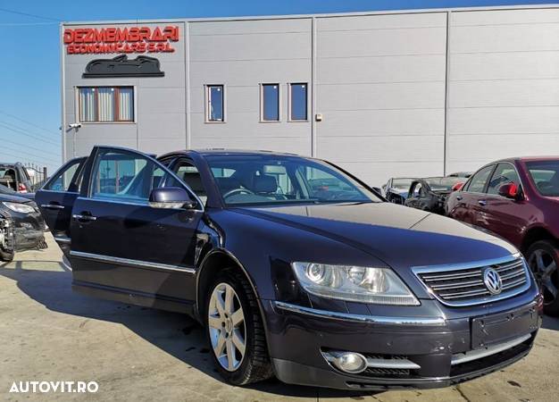 Motor Audi Phaeton 3.0 tdi v6 EURO 5 CEXA/CARA/CARB - 4