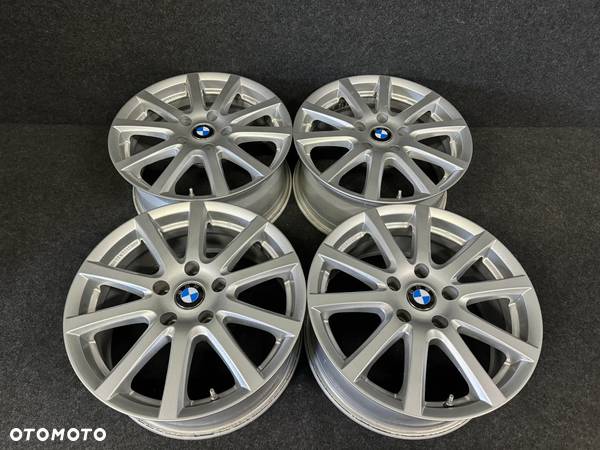 Alufelgi BMW Seria 3 E90, F30, Seria 5 F10, X1 17 cali 5x120 4szt. - 3