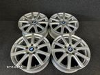 Alufelgi BMW Seria 3 E90, F30, Seria 5 F10, X1 17 cali 5x120 4szt. - 3