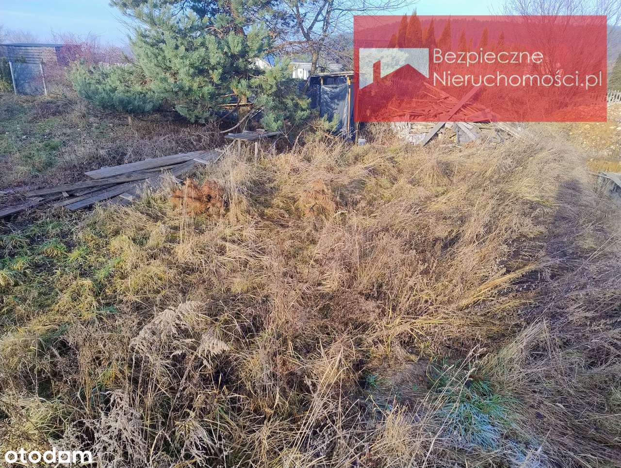 Jaworzno-Bory Działka budowlana 982 m2 - Pełny obrazek: 4/6