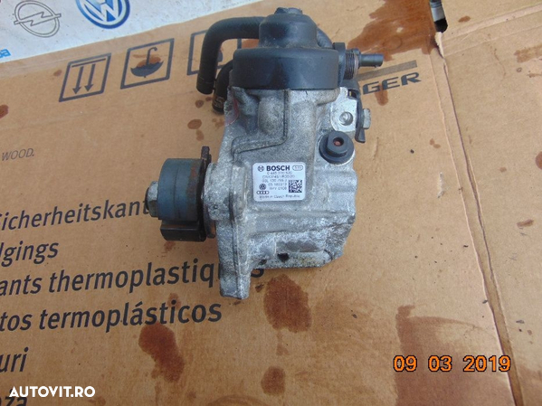 Pompa inalte VW T5 motor 2.0 euro 5 pompa inalta presiune VW T5 2.0 - 6