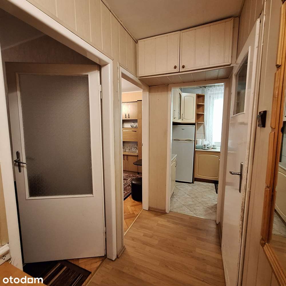 3 oddzielne pokoje, oddzielna kuchnia-balkon, piwnica-6