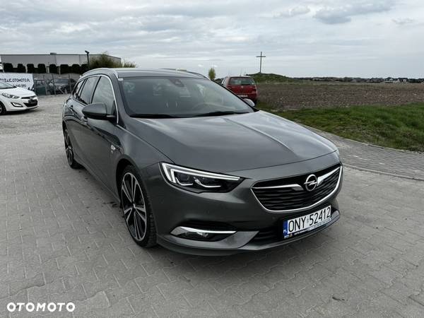 Opel Insignia Sports Tourer 2.0 Direct Inj Trb 4x4 Ultimate Exclusive - 8