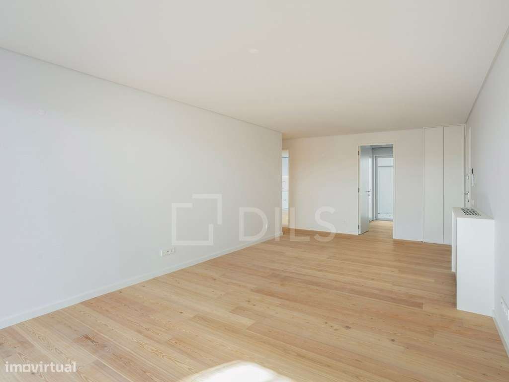 Apartamento T2 novo, com jardim privativo e piscina em Belém - Grande imagem: 4/20