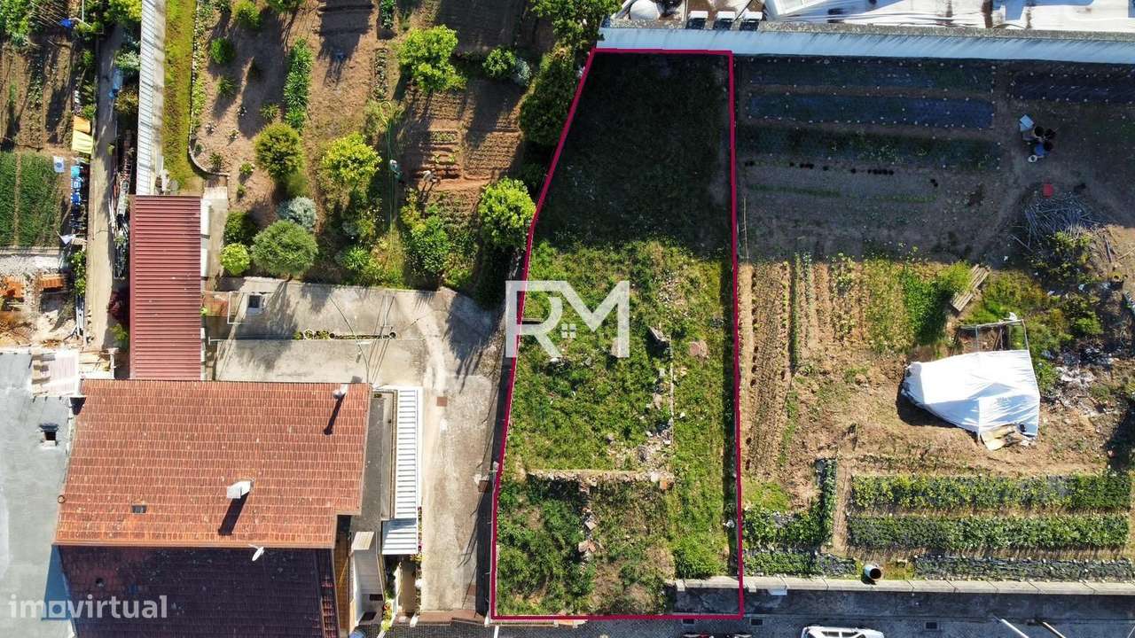 TERRENO PARA CONSTRUÇÃO DE MORADIA | SOBRADO, VALONGO-4