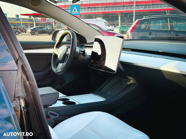 Tesla Model 3 Allradantrieb Dual Motor Performance - 4