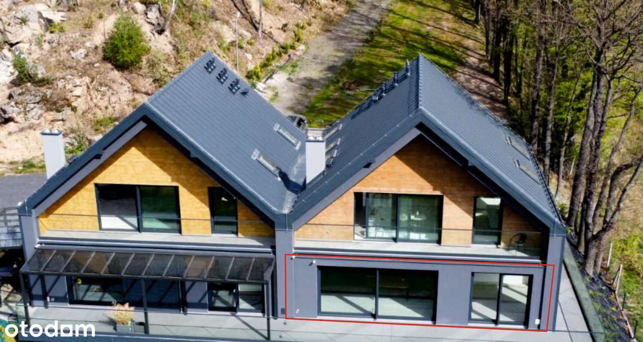 Mieszkania - TYLKO DLA ORŁÓW - MARCZYCE, KARPACZ - Pełny obrazek: 4/20