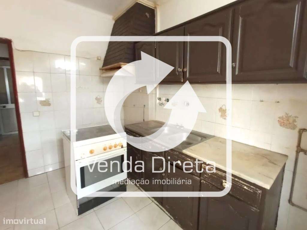 Apartamento T3 para remodelar no Alto do Seixalinho, Barreiro - Grande imagem: 4/22