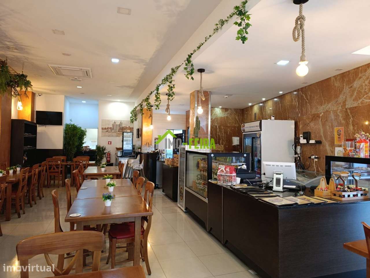 Trespasse de restaurante, Santa Maria da Feira - Grande imagem: 4/33