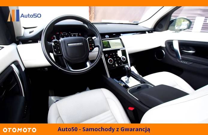Land Rover Discovery Sport 2.0 D150 SE - 34