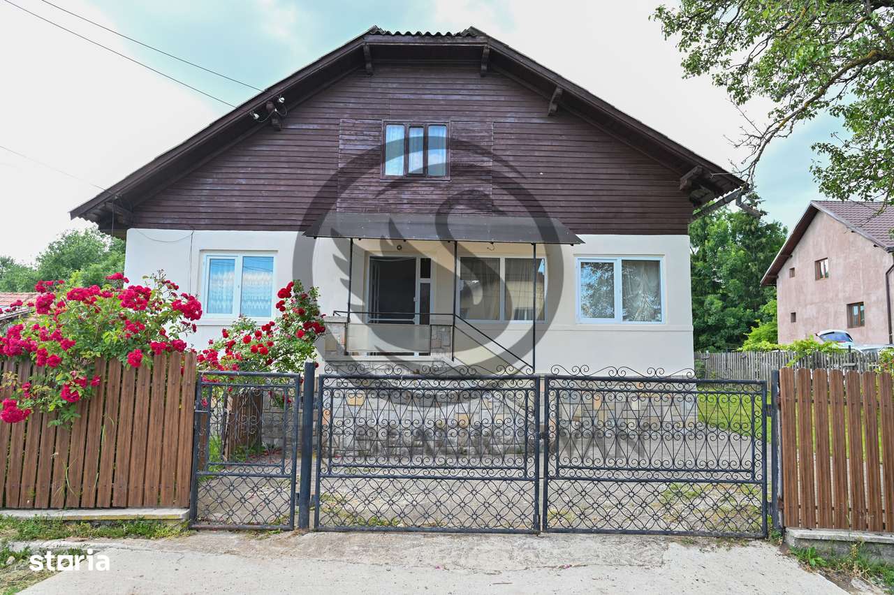 Casa 4 camere de vanzare | Zona linistita | Talea Prahova | Comision0% - Imagine principală: 1/18