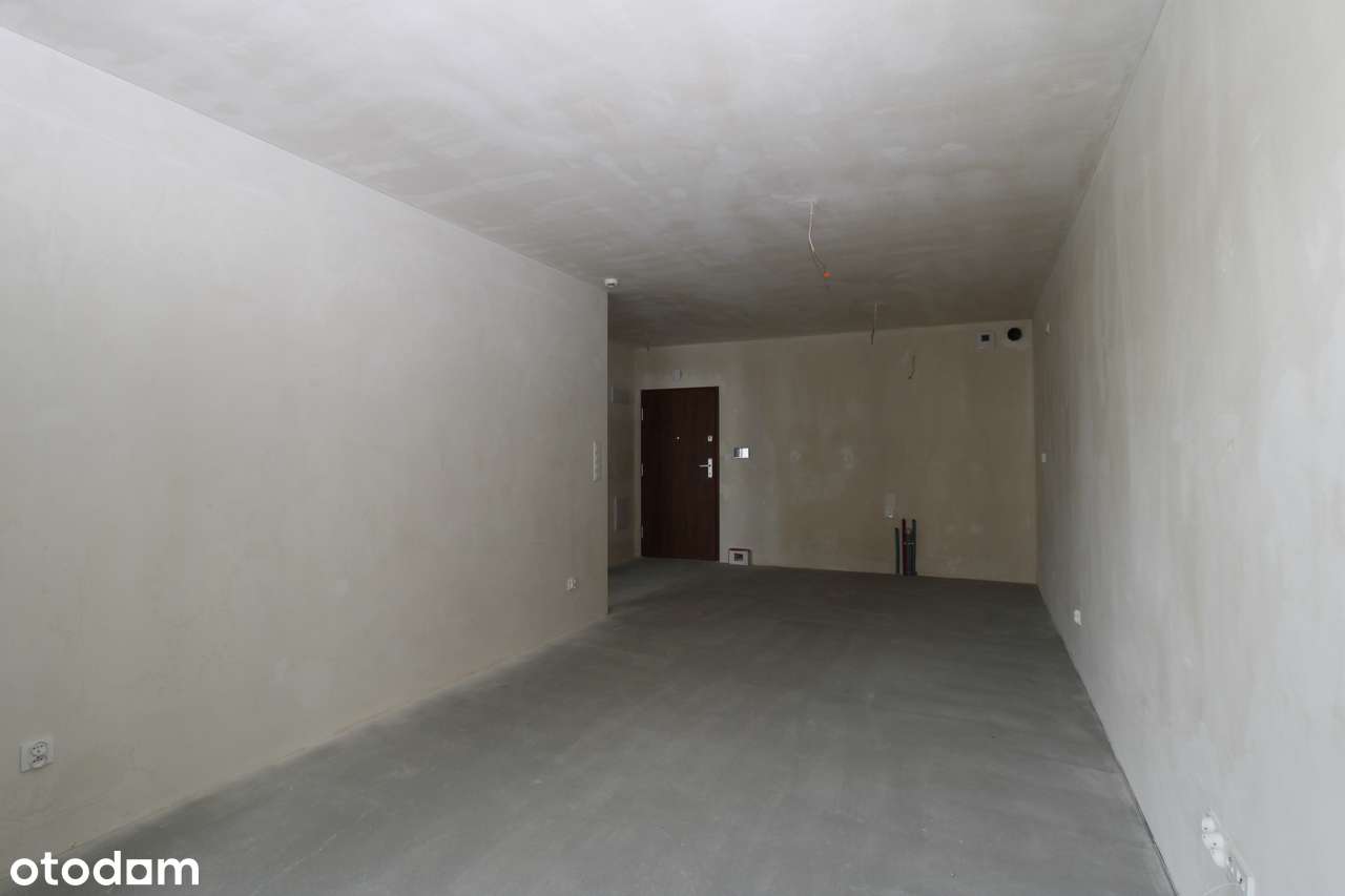 Dwu-pokojowe mieszkanie z ogromnym tarasem - Zakrzówek RABAT-5