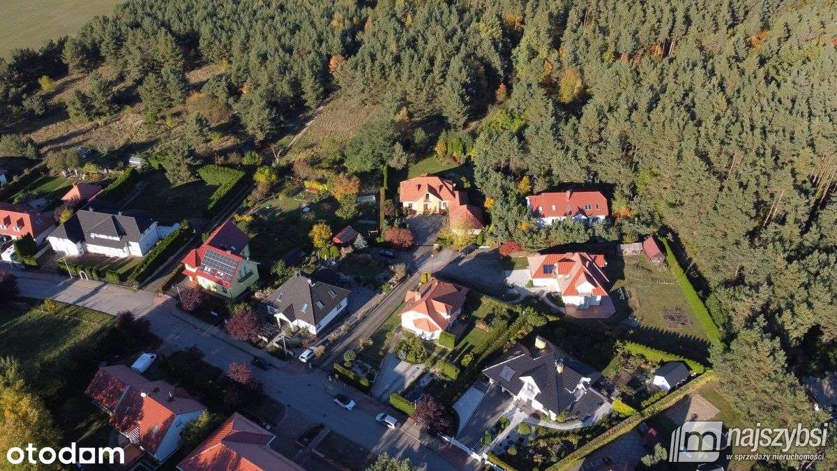 Barlinek - Piękny Dom w malowniczym położeniu - Pełny obrazek: 3/14