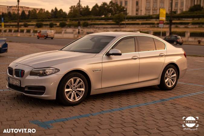 BMW Seria 5 530d AT - 3