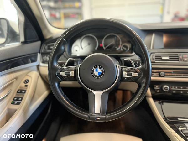 BMW Seria 5 520d Luxury Line - 18