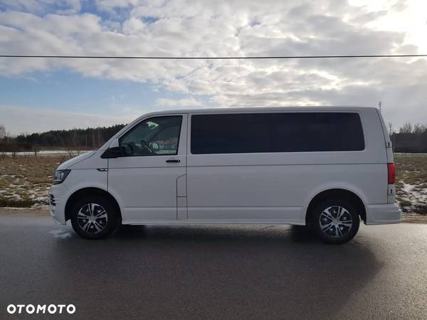 Volkswagen Caravelle 2.0 TDI L2 Highline - 5