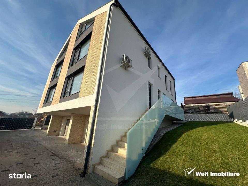 Duplex 245 mp, D+P+E+M, zona linistita de case, panorama deosebita ! - Imagine principală: 4/19