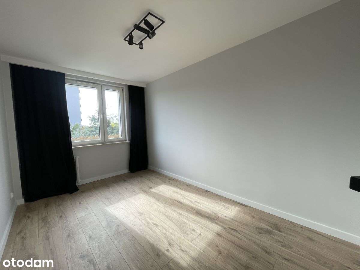 3 pok po generalnym remoncie - bez piecyka ! Ksm-6