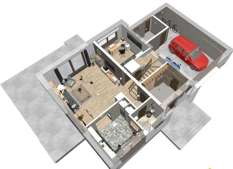 Dom na sprzedaż Rogów gm. Przykona-7