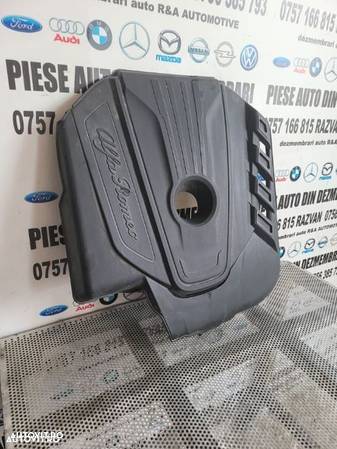 Capac Motor Alfa Romeo Stelvio Q4 949 2.2 D Jtd Dupa 2015 Dezmembrez Alfa Romeo Stelvio - 2