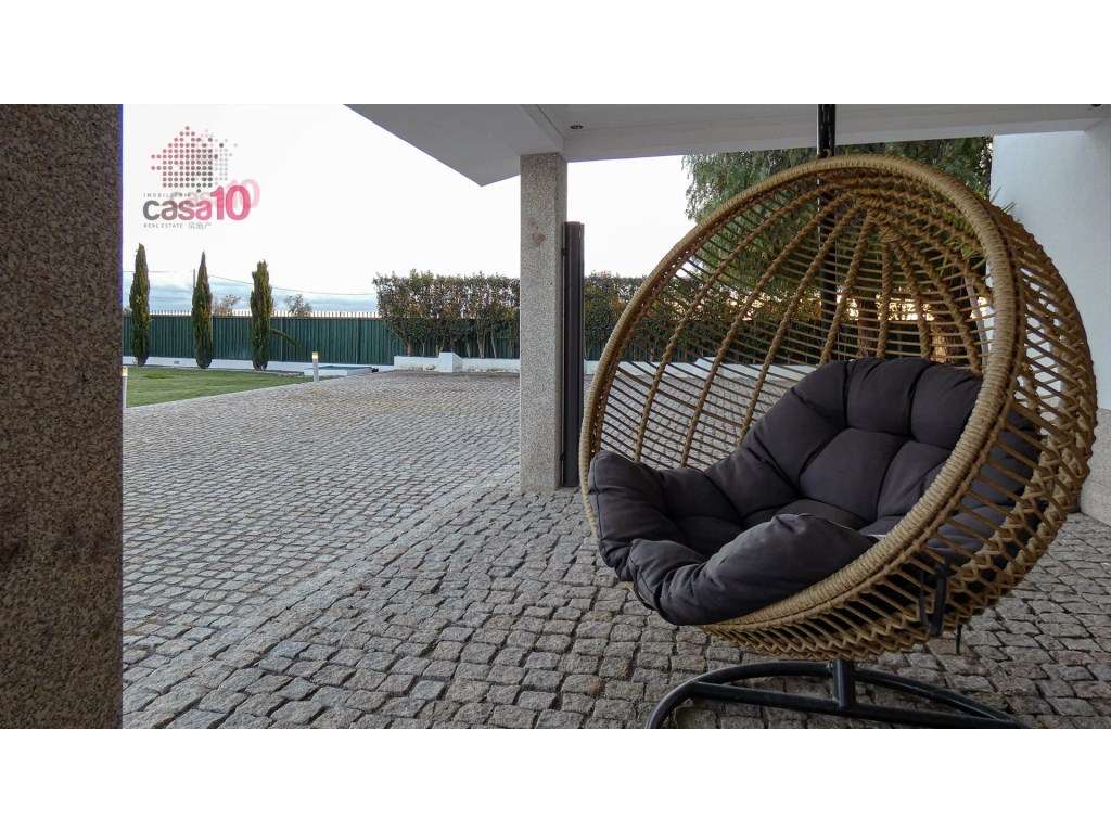 Moradia T5 com piscina para venda em Fantástica Quinta murada em Beja - Grande imagem: 4/22