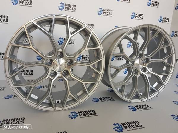 Jantes Veemann (V-FS66) em 18" (5x112) - 2